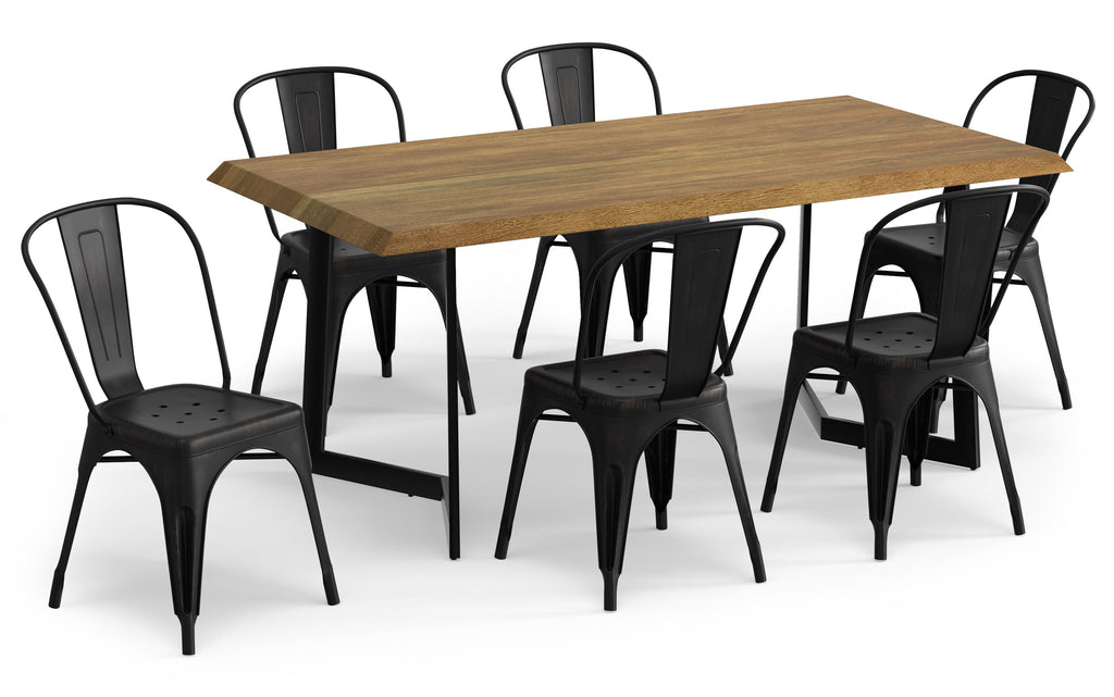 Fletcher / Watkins 7 Piece Dining Set