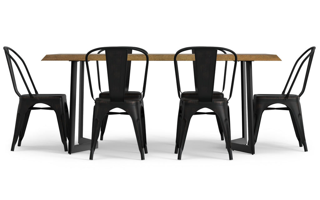 Fletcher / Watkins 7 Piece Dining Set