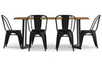 Fletcher / Watkins 7 Piece Dining Set