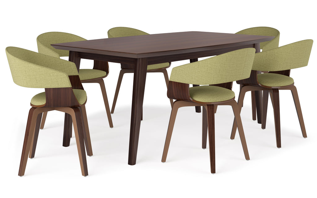 Lowell / Draper 7 Pc Dining Set