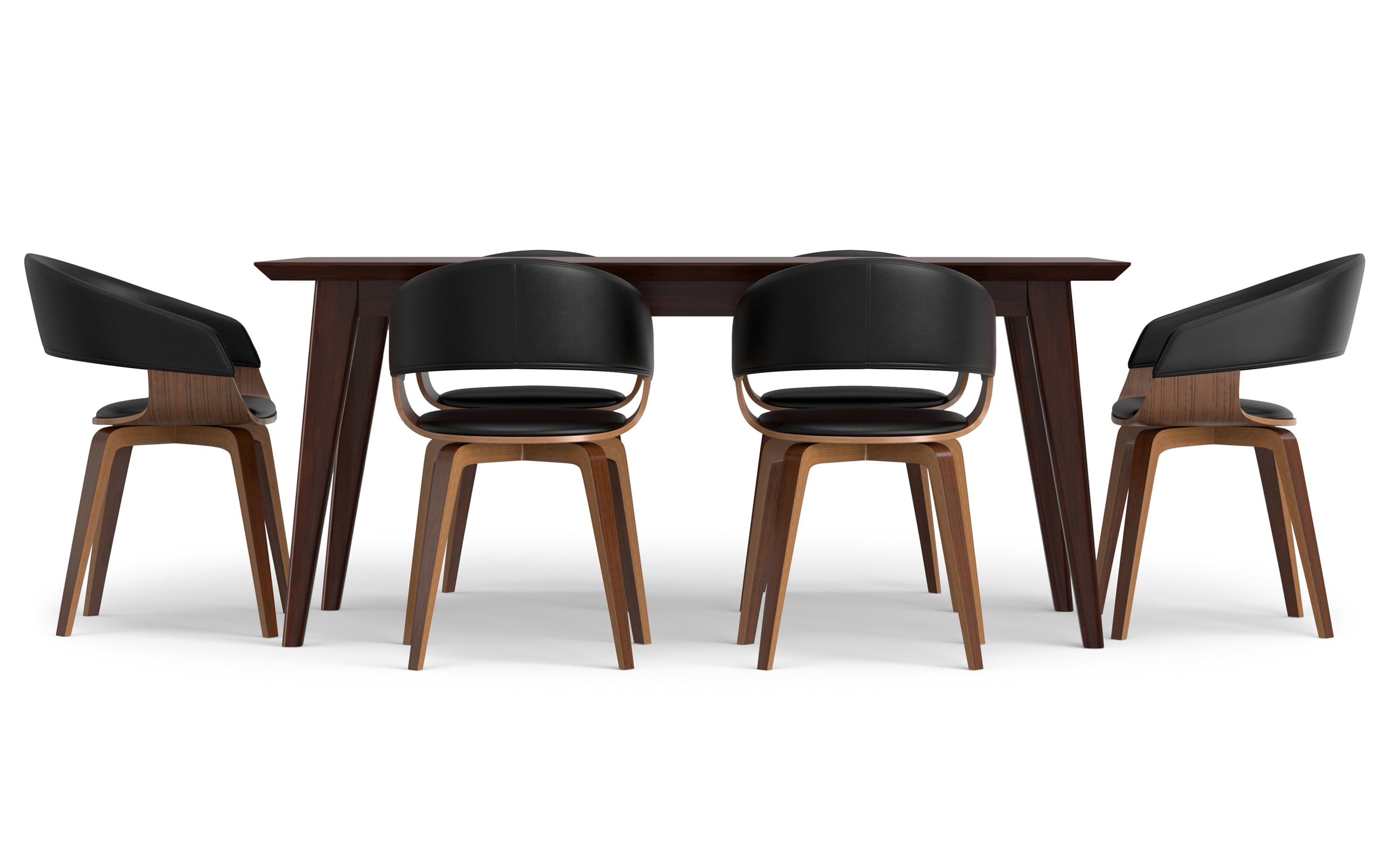 Lowell / Draper 7 Pc Dining Set