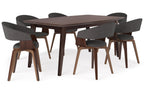 Lowell / Draper 7 Pc Dining Set