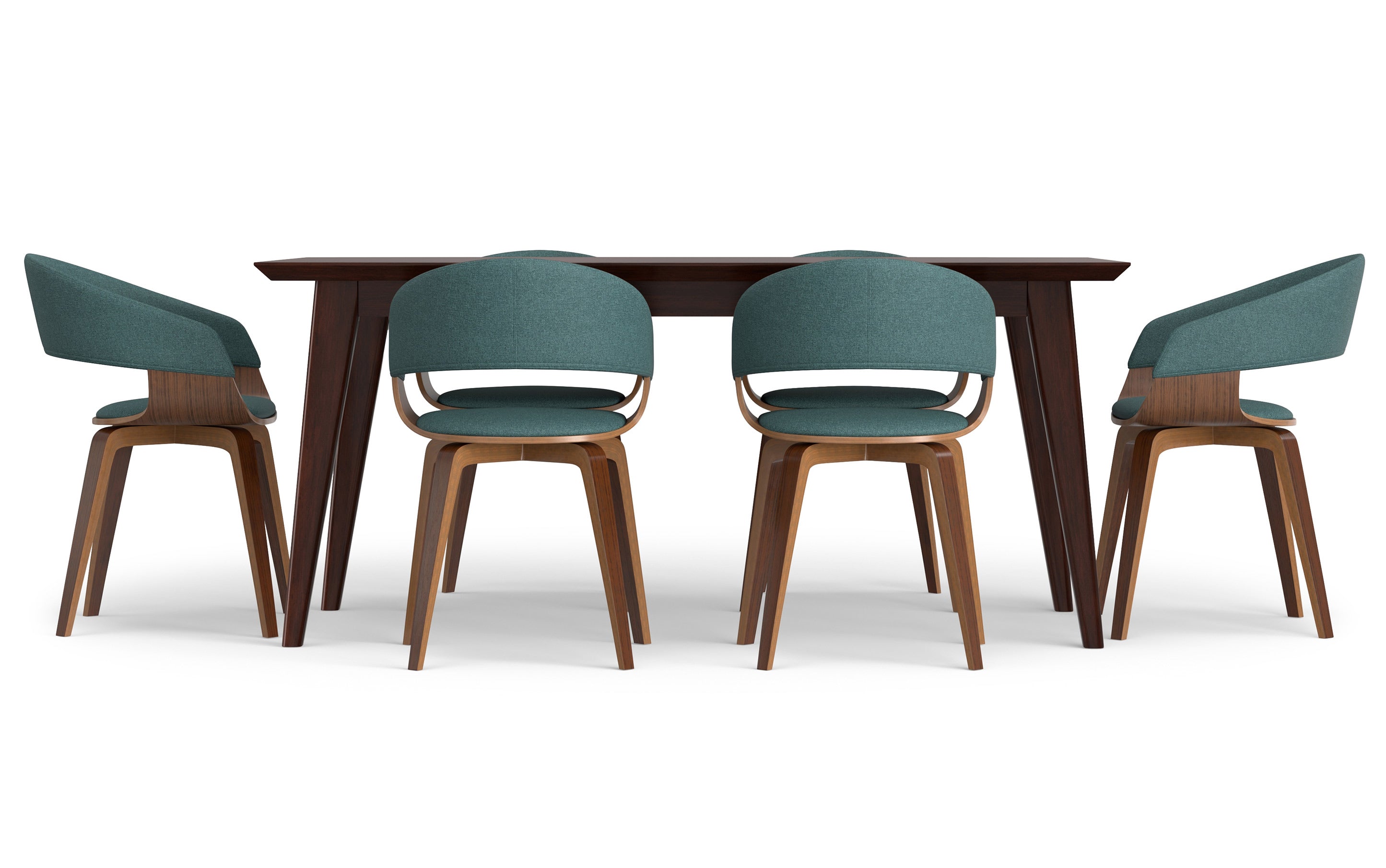 Lowell / Draper 7 Pc Dining Set