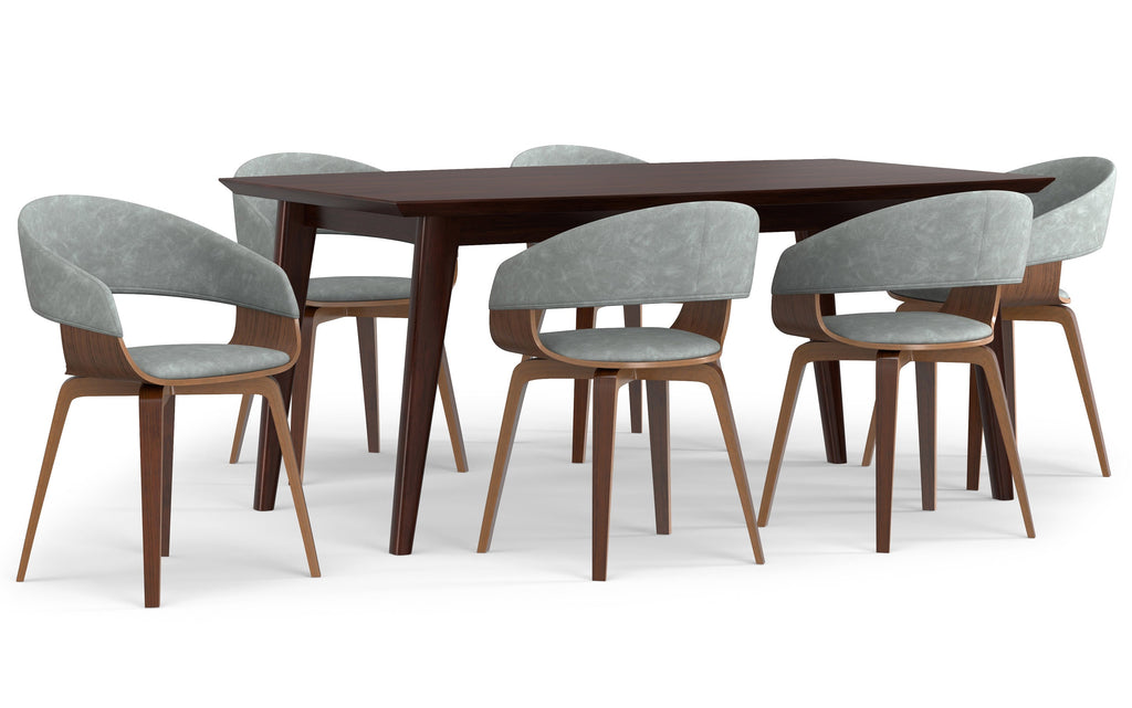 Lowell / Draper 7 Pc Dining Set