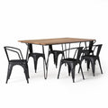 Larkin / Hunter 7 Pc Dining Set