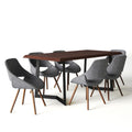 Malden / Watkins 7 Pc Dining Set