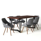 Malden / Watkins 7 Pc Dining Set