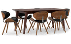 Marana / Draper 7-Piece Dining Set