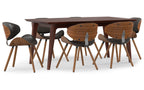 Marana / Draper 7-Piece Dining Set