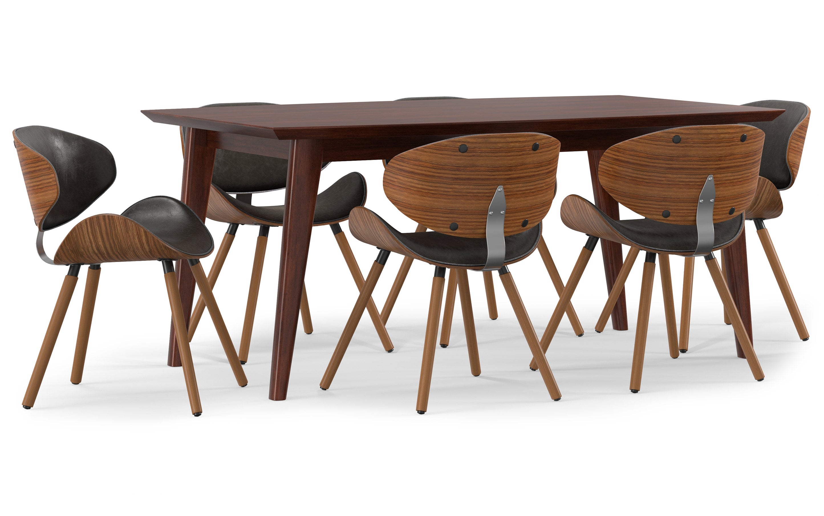 Marana / Draper 7-Piece Dining Set