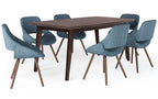 Malden / Draper 7 Pc Dining Set