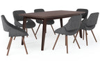 Malden / Draper 7 Pc Dining Set