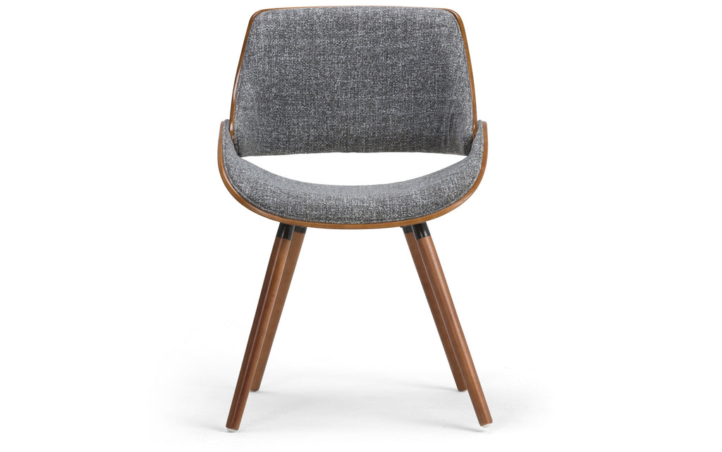 Malden / Draper 7 Pc Dining Set with Wood Back Chair