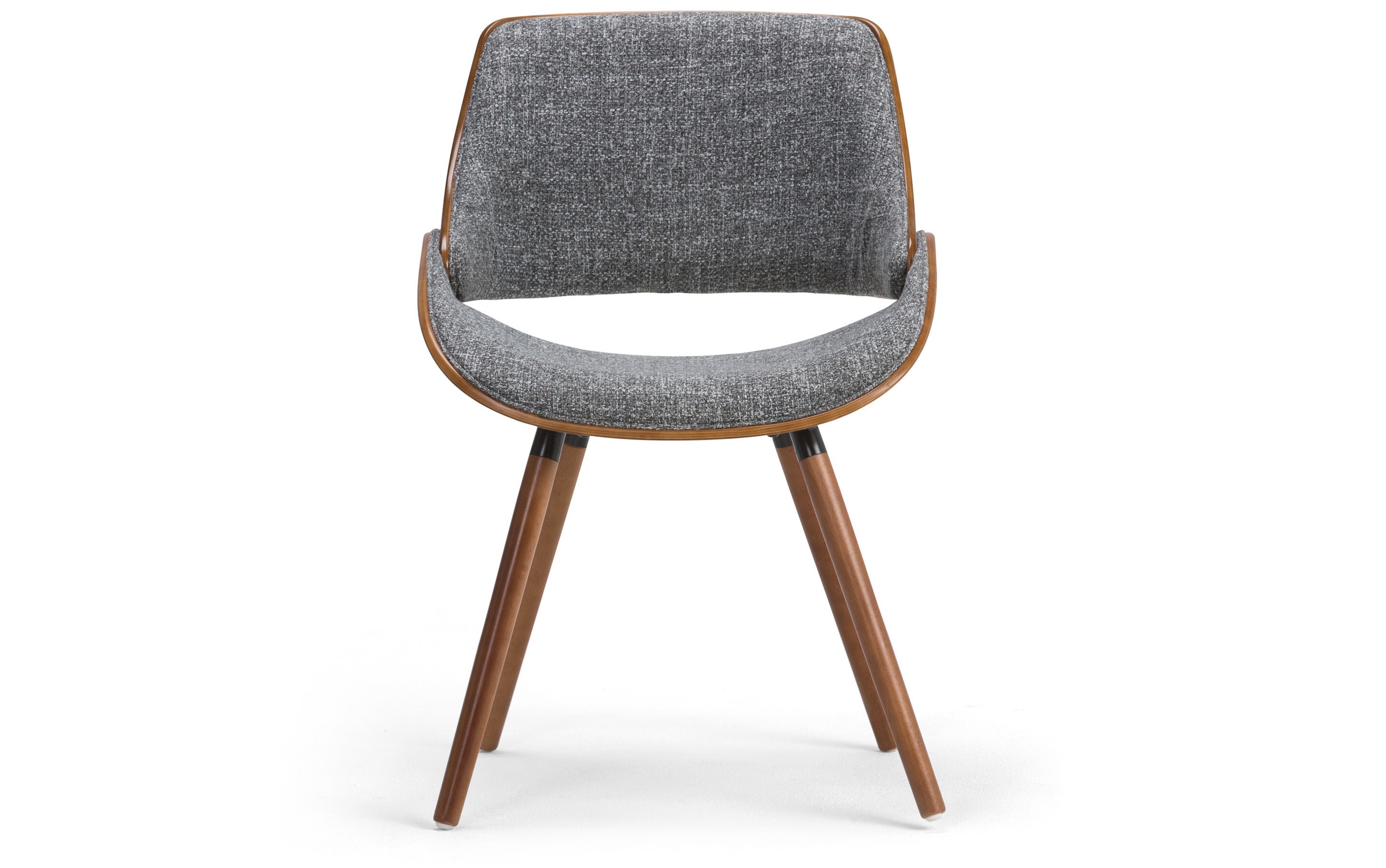 Malden / Draper 7 Pc Dining Set with Wood Back Chair