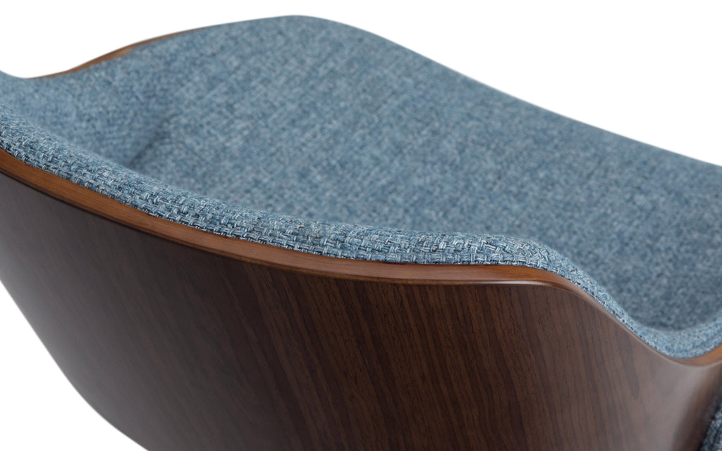 Malden / Draper 7 Pc Dining Set with Wood Back Chair