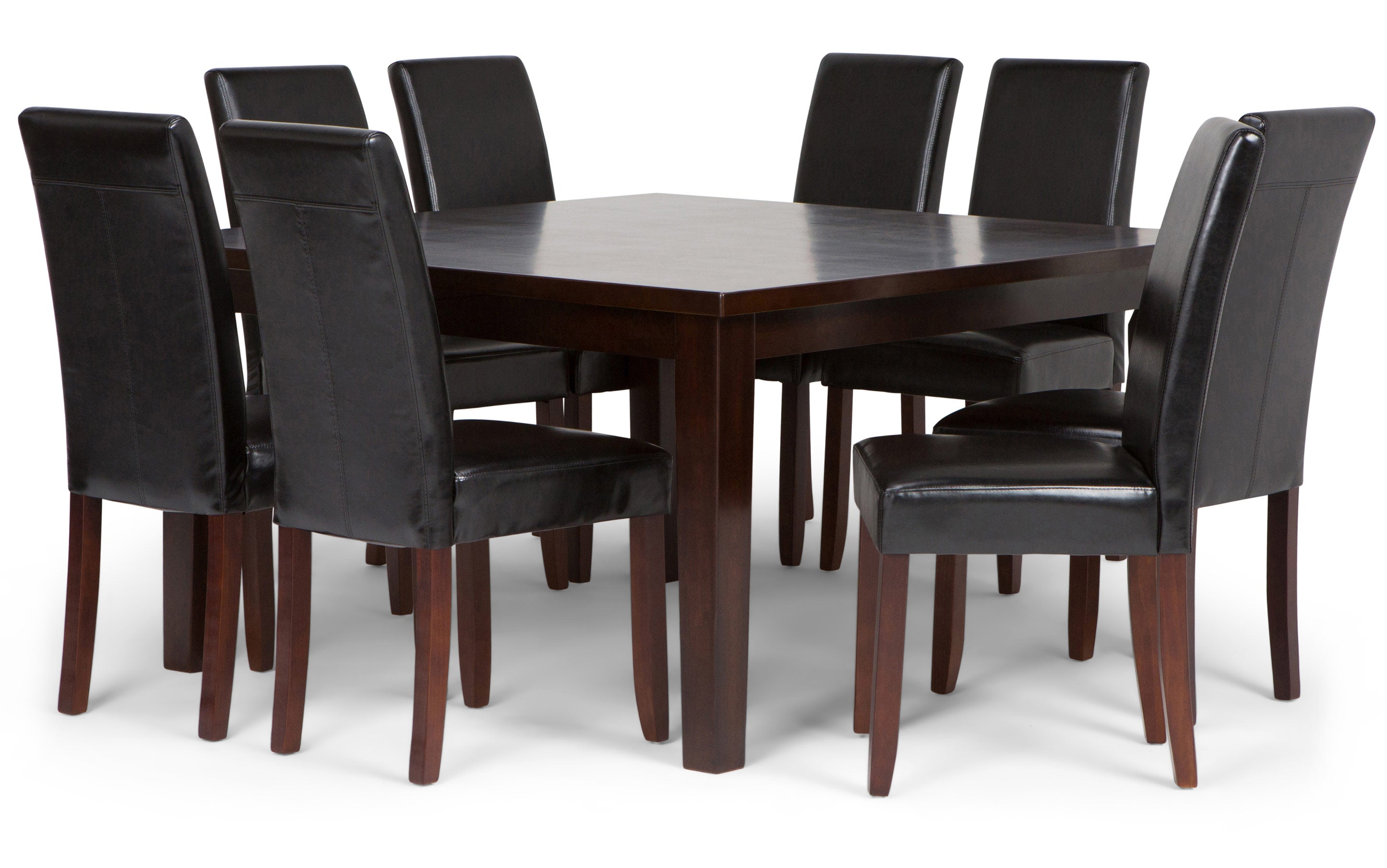 Acadian / Eastwood 9 Pc Dining Set