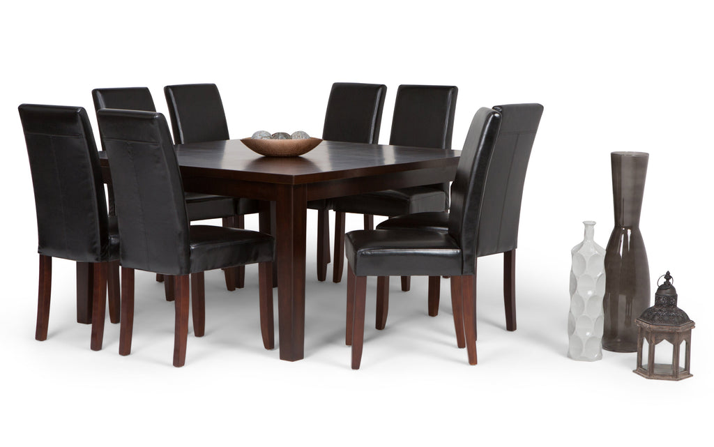 Acadian / Eastwood 9 Pc Dining Set