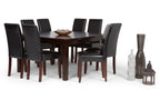 Acadian / Eastwood 9 Pc Dining Set