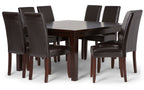 Acadian / Eastwood 9 Pc Dining Set
