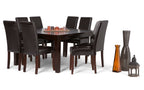 Acadian / Eastwood 9 Pc Dining Set