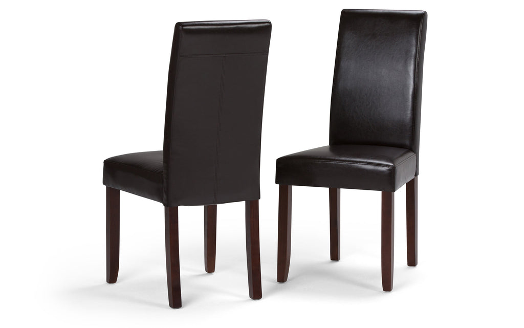 Acadian / Eastwood 9 Pc Dining Set