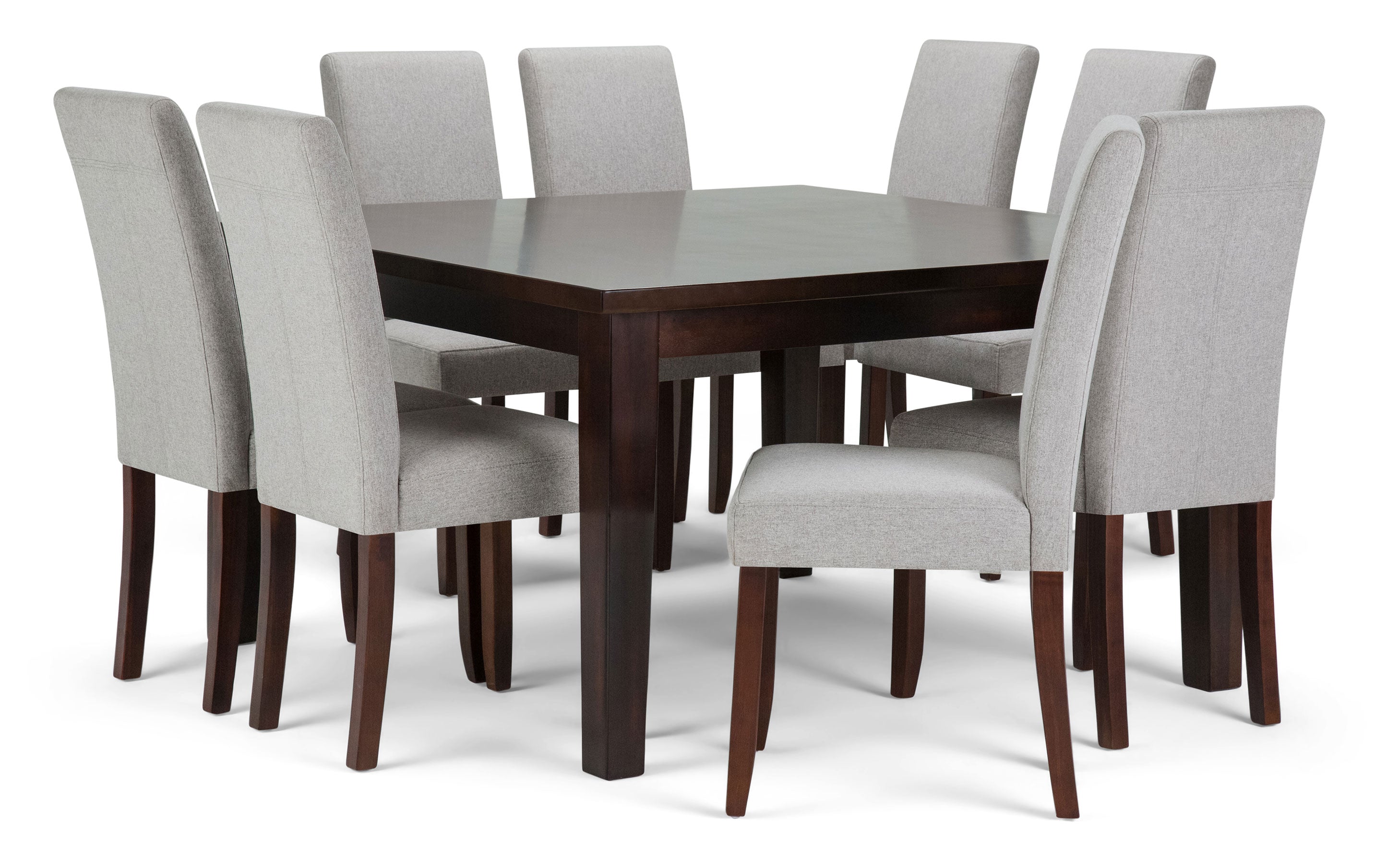 Acadian / Eastwood 9 Pc Dining Set