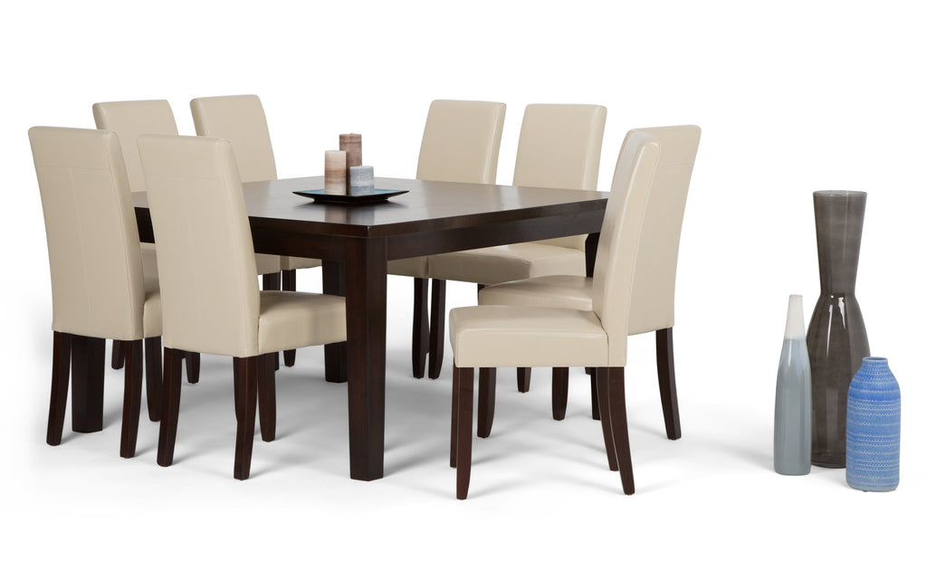 Acadian / Eastwood 9 Pc Dining Set