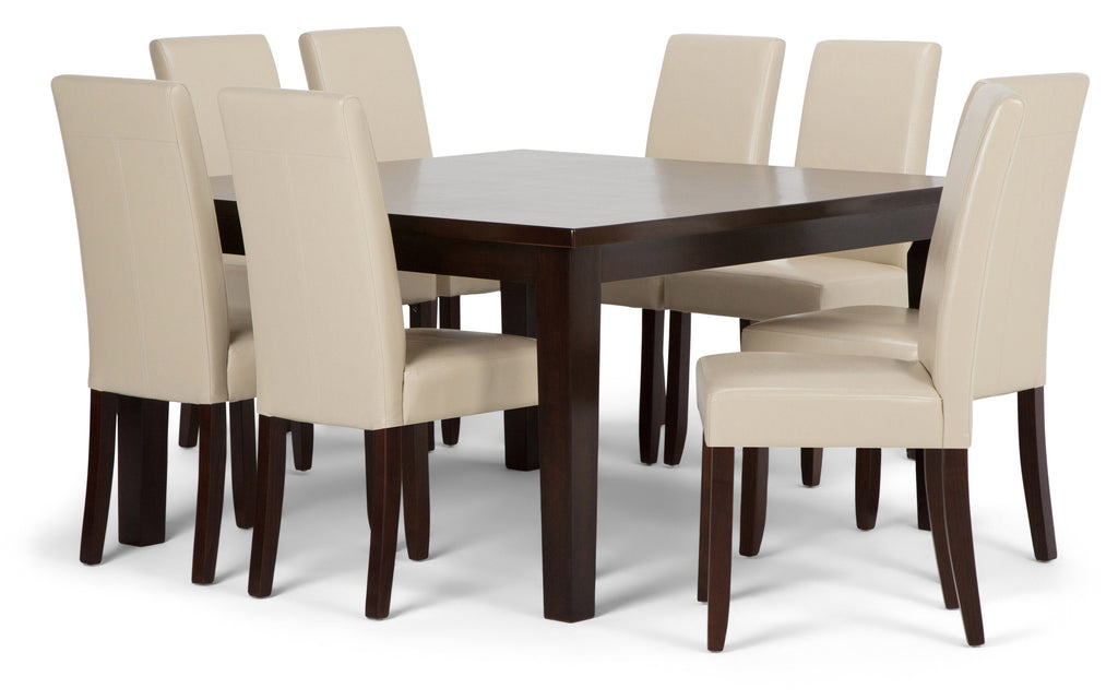 Acadian / Eastwood 9 Pc Dining Set