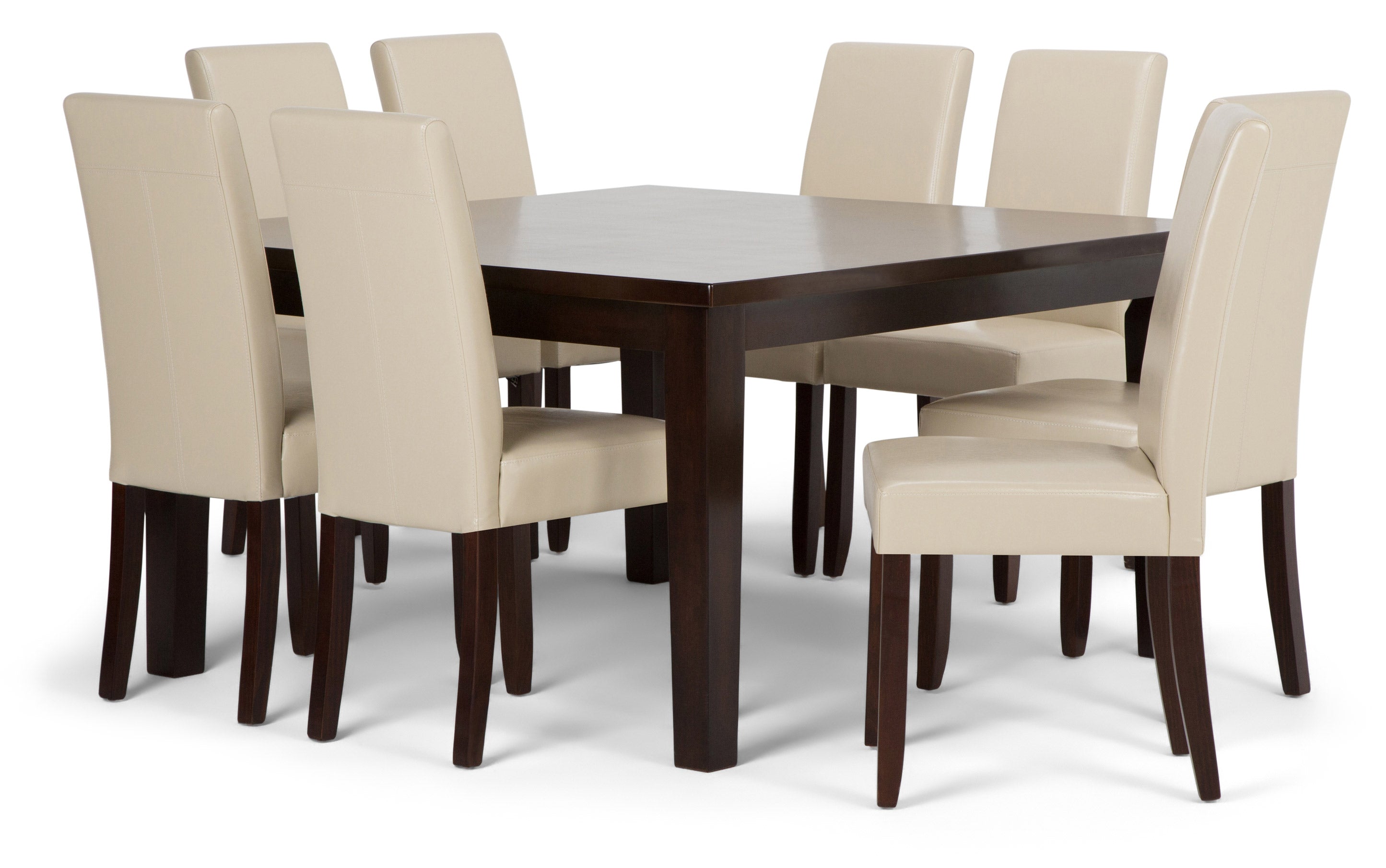 Acadian / Eastwood 9 Pc Dining Set