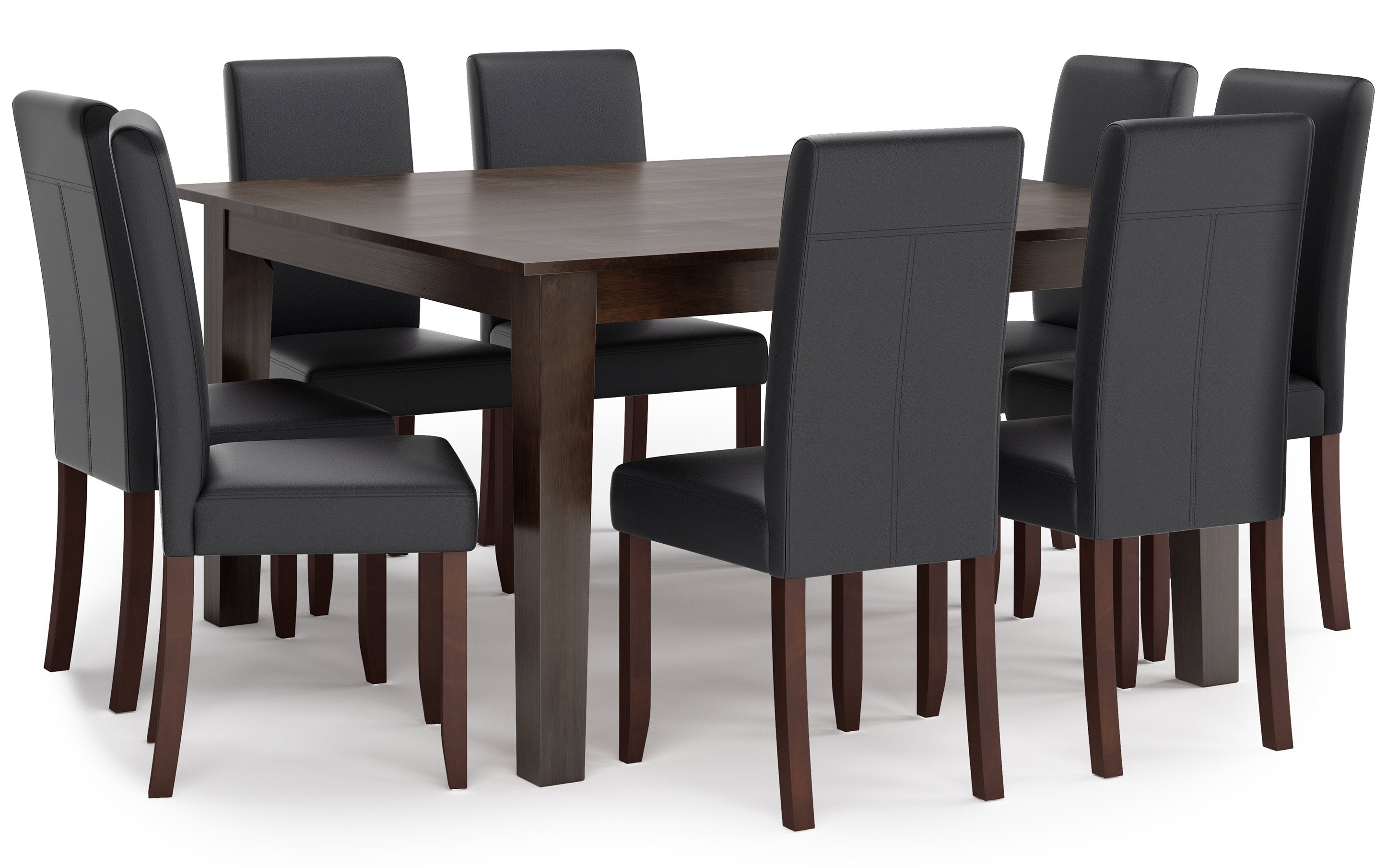 Acadian / Eastwood 9 Pc Dining Set