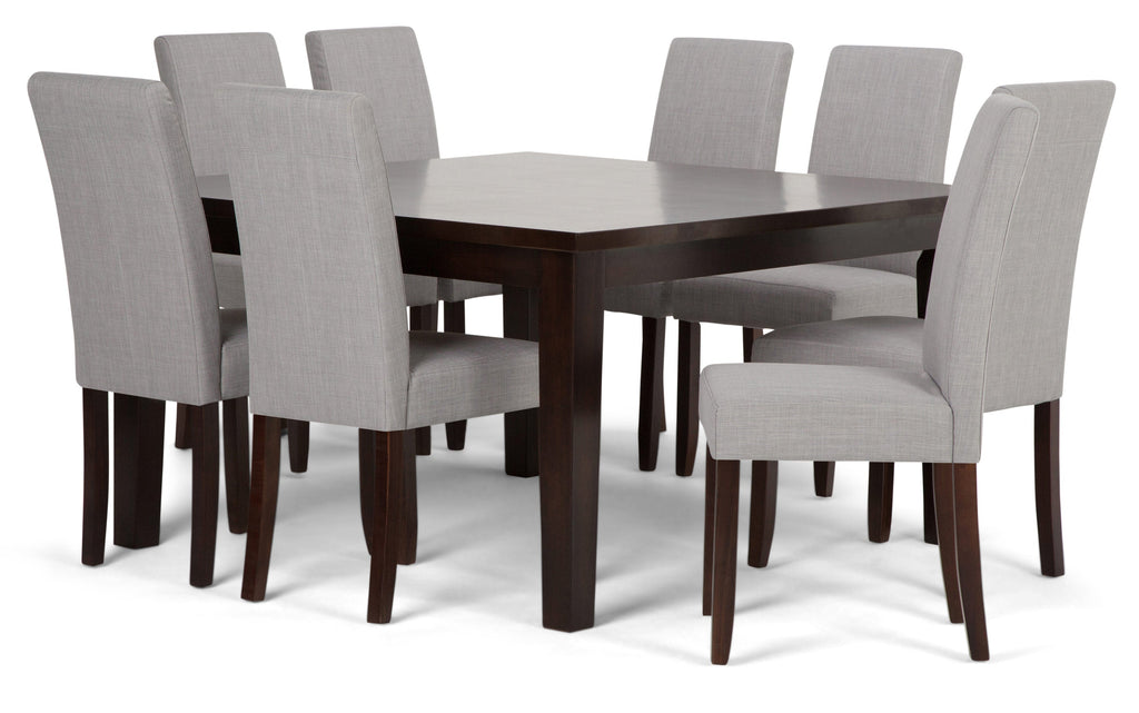 Acadian / Eastwood 9 Pc Dining Set
