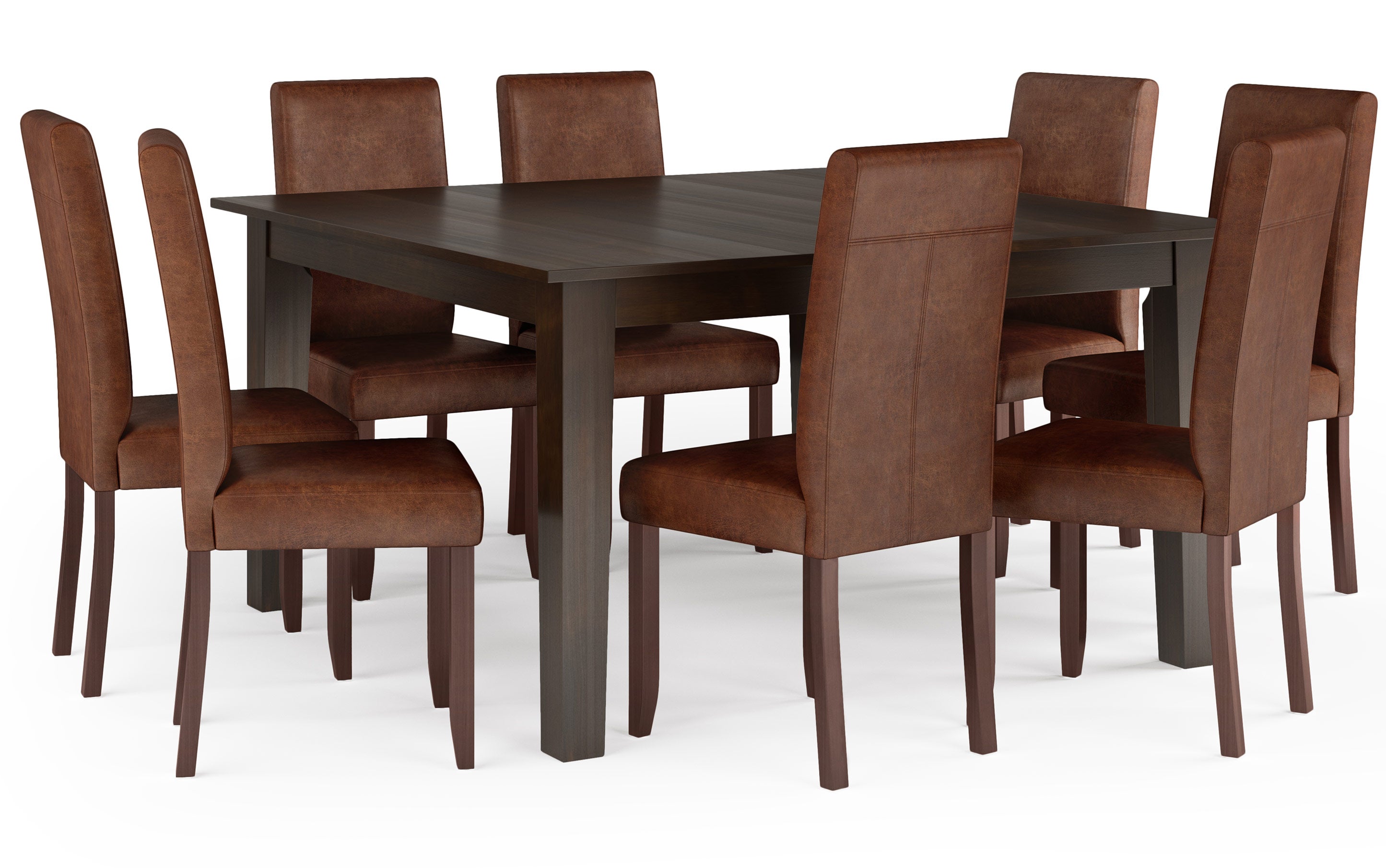 Acadian / Eastwood 9 Pc Dining Set