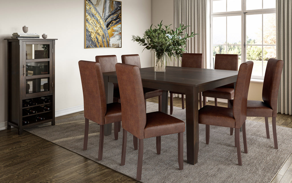 Acadian / Eastwood 9 Pc Dining Set