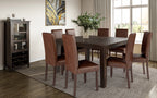Acadian / Eastwood 9 Pc Dining Set