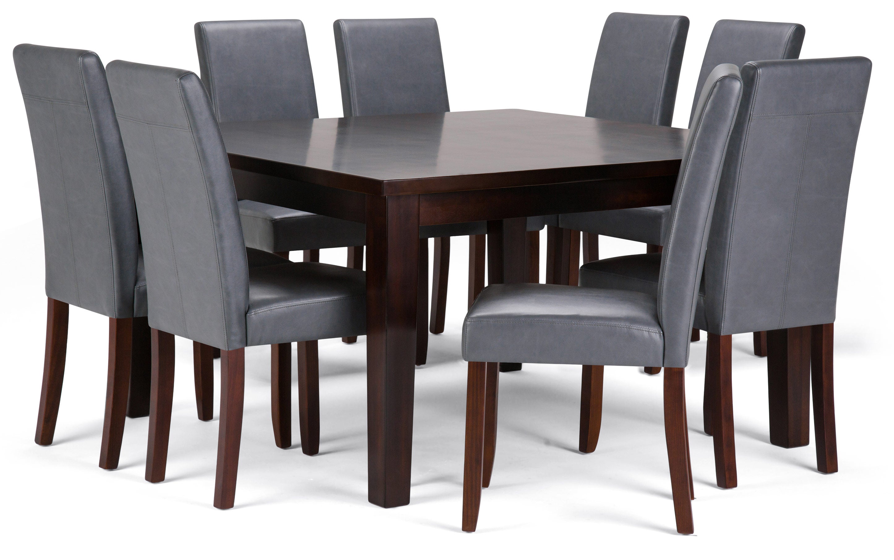 Acadian / Eastwood 9 Pc Dining Set