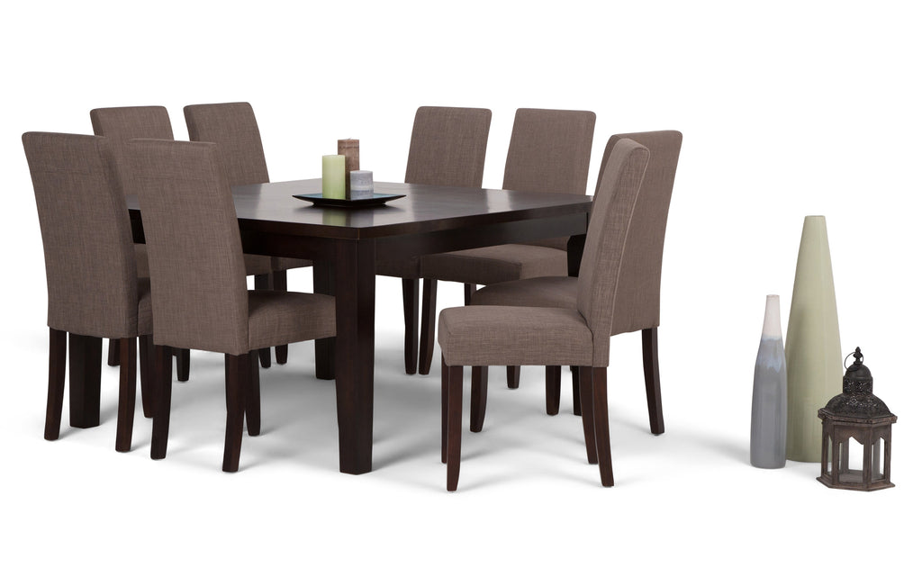 Acadian / Eastwood 9 Pc Dining Set