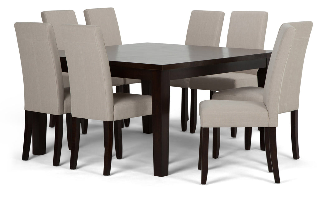 Acadian / Eastwood 9 Pc Dining Set