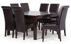 Avalon / Eastwood 9 Pc Dining Set