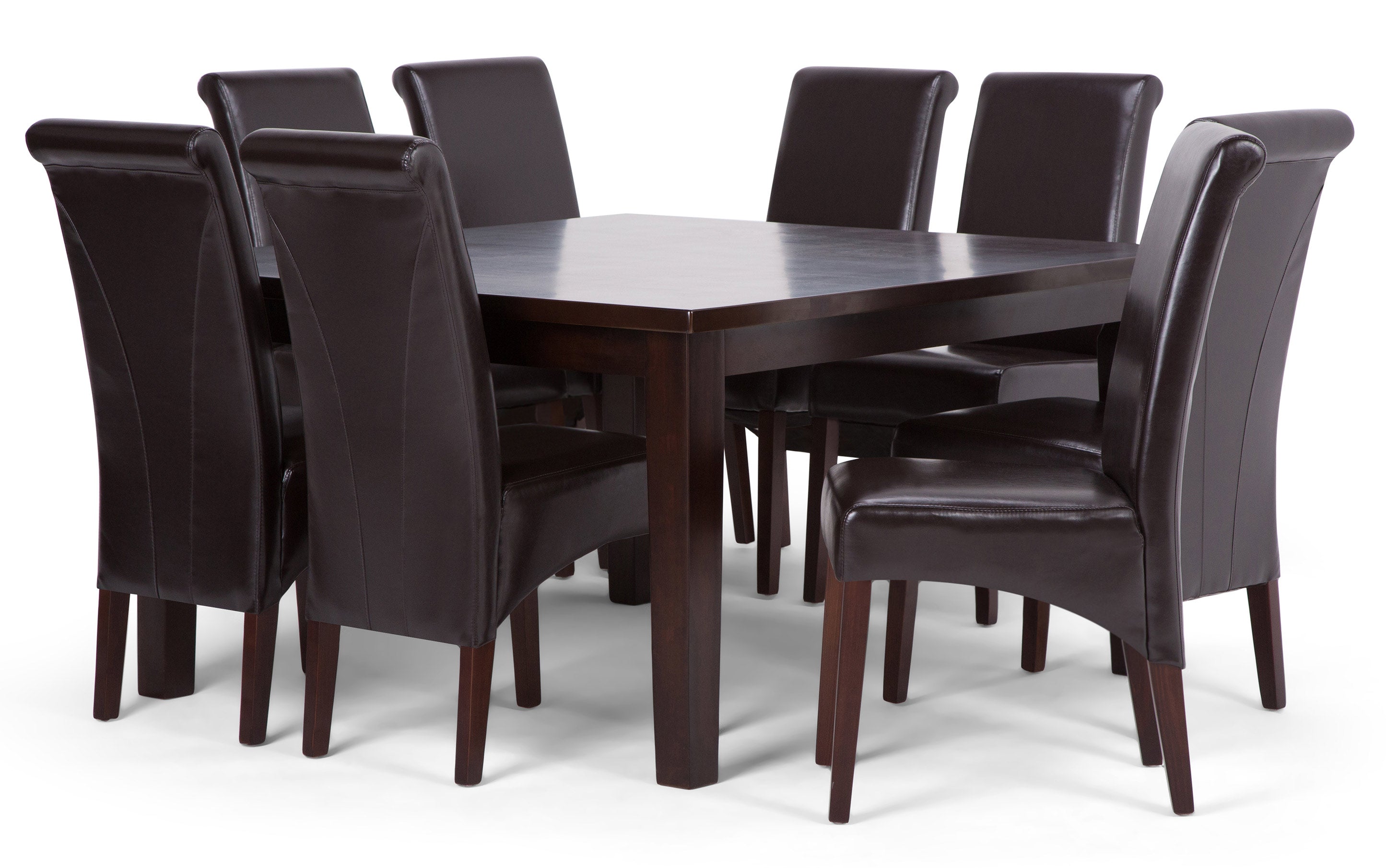 Avalon / Eastwood 9 Pc Dining Set