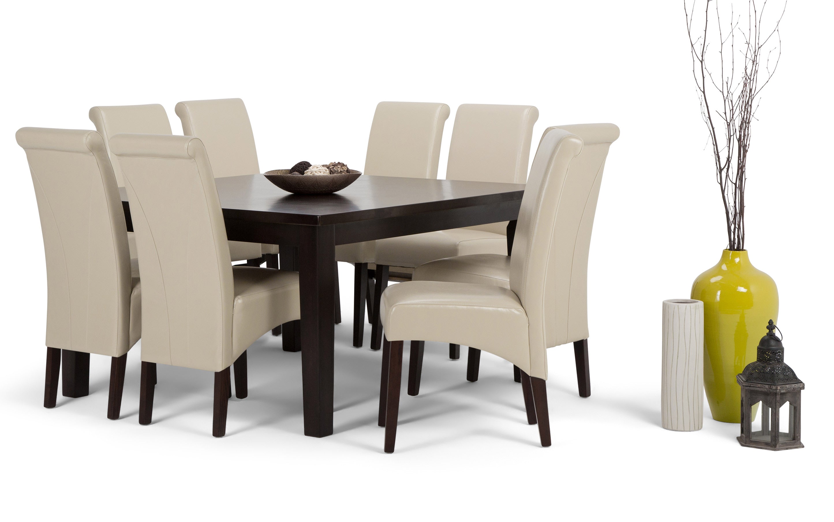 Avalon / Eastwood 9 Pc Dining Set