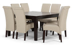 Avalon / Eastwood 9 Pc Dining Set