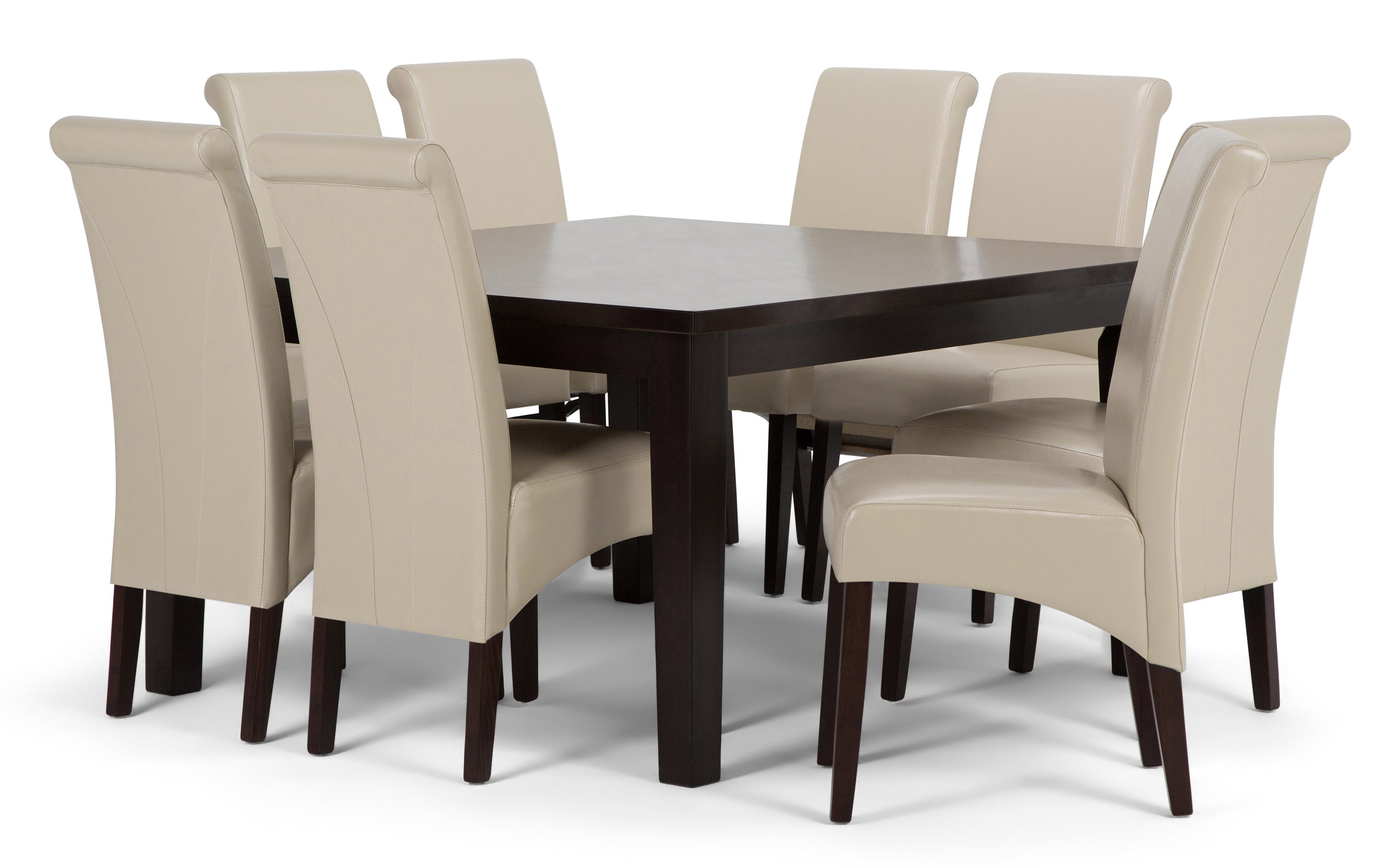 Avalon / Eastwood 9 Pc Dining Set