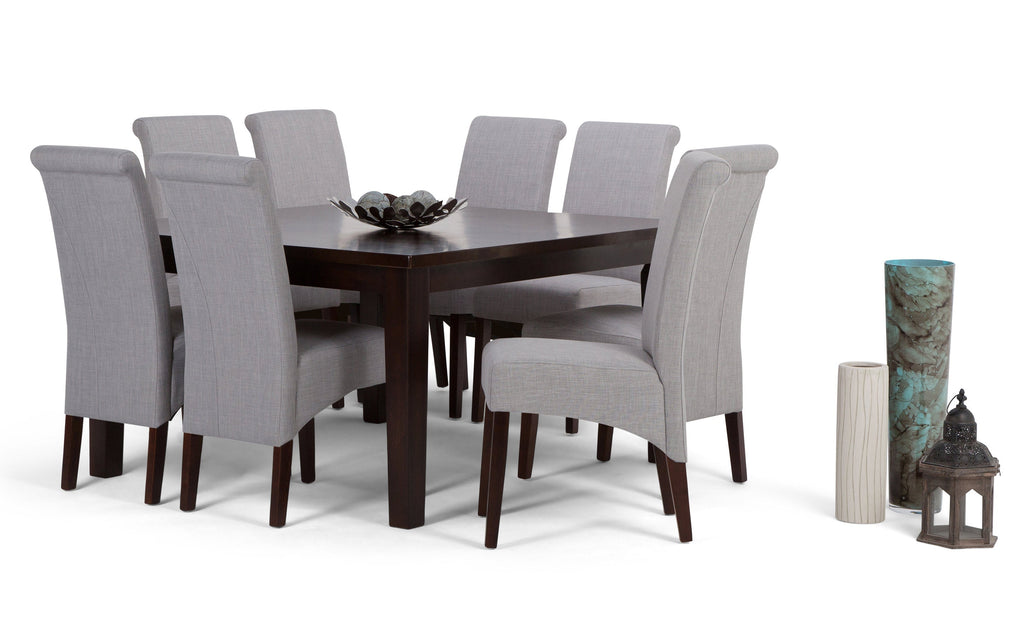 Avalon / Eastwood 9 Pc Dining Set