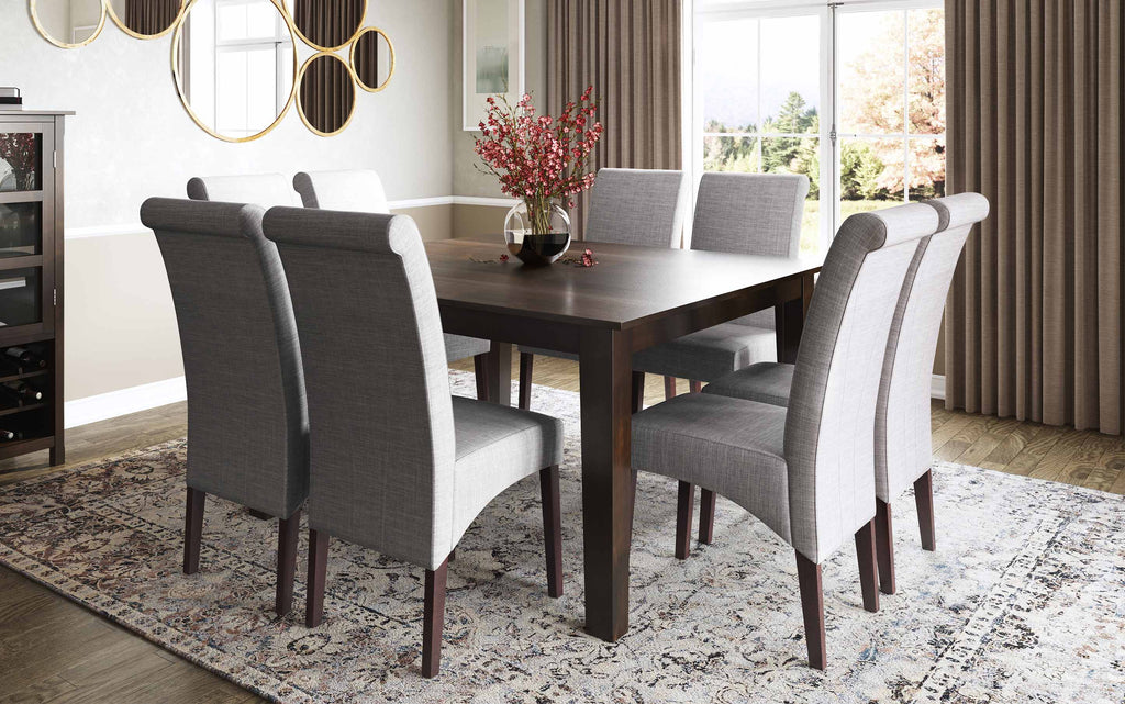 Avalon / Eastwood 9 Pc Dining Set