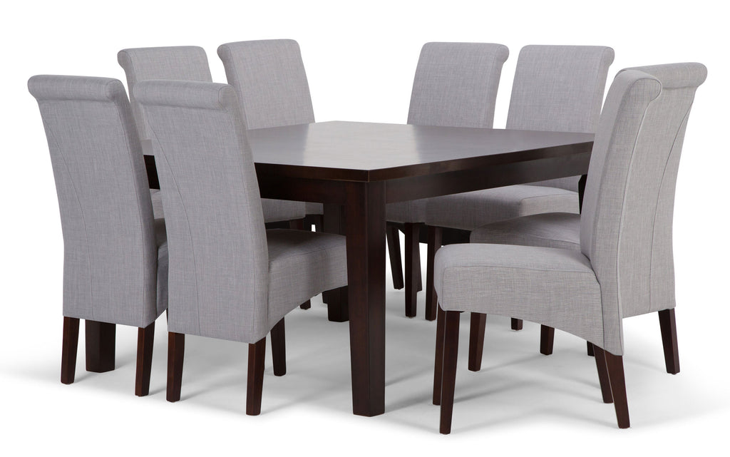 Avalon / Eastwood 9 Pc Dining Set