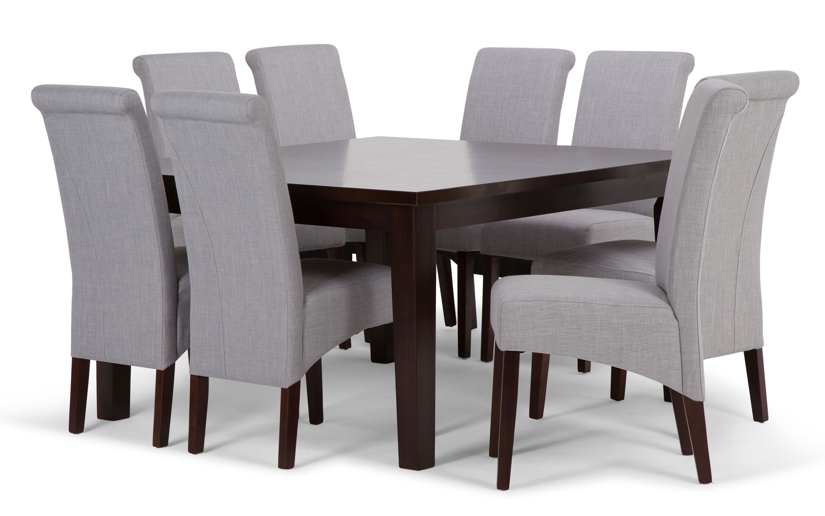 Avalon / Eastwood 9 Pc Dining Set