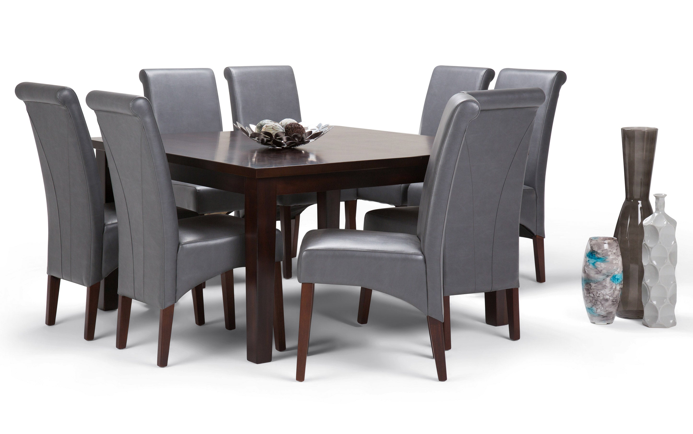 Avalon / Eastwood 9 Pc Dining Set