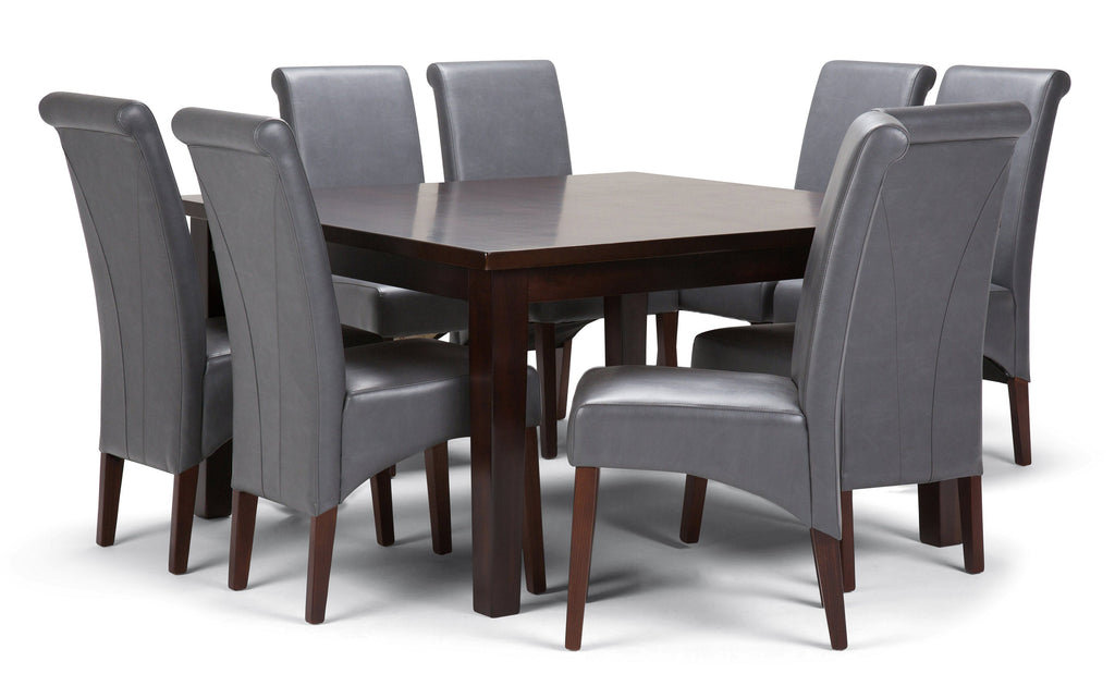 Avalon / Eastwood 9 Pc Dining Set