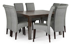 Avalon / Eastwood 9 Pc Dining Set