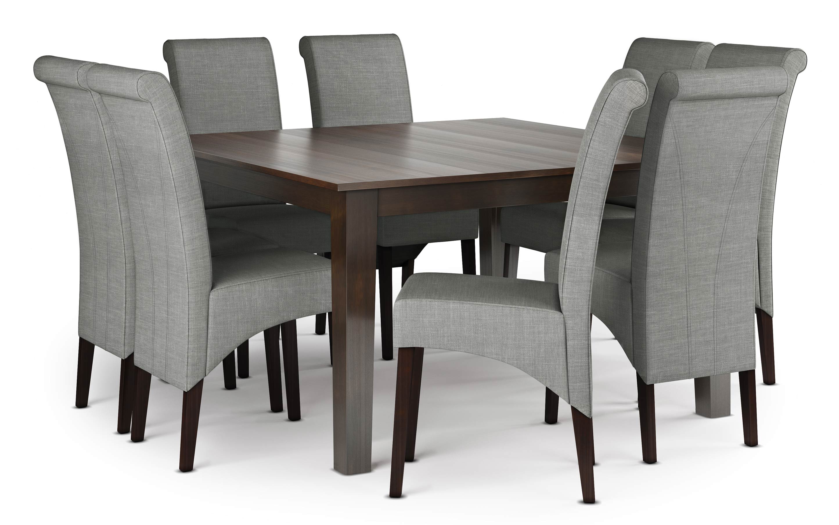 Avalon / Eastwood 9 Pc Dining Set
